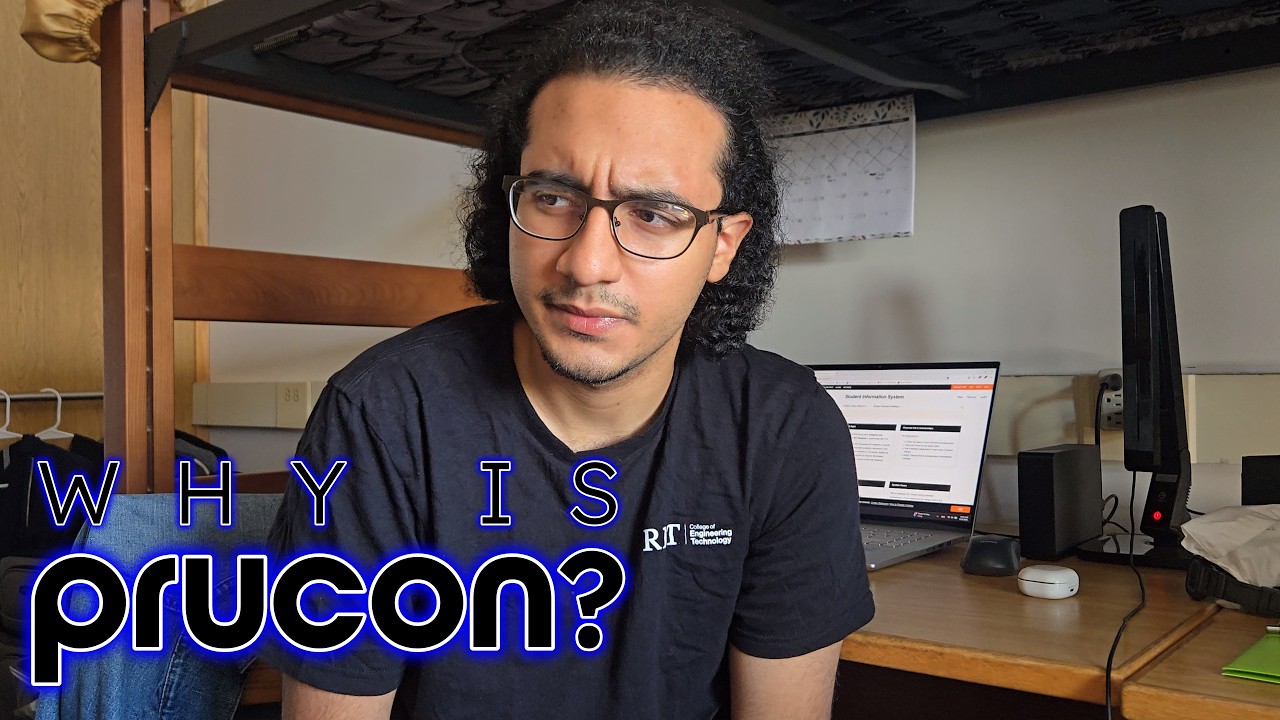 Why is Prucon? (2025)
