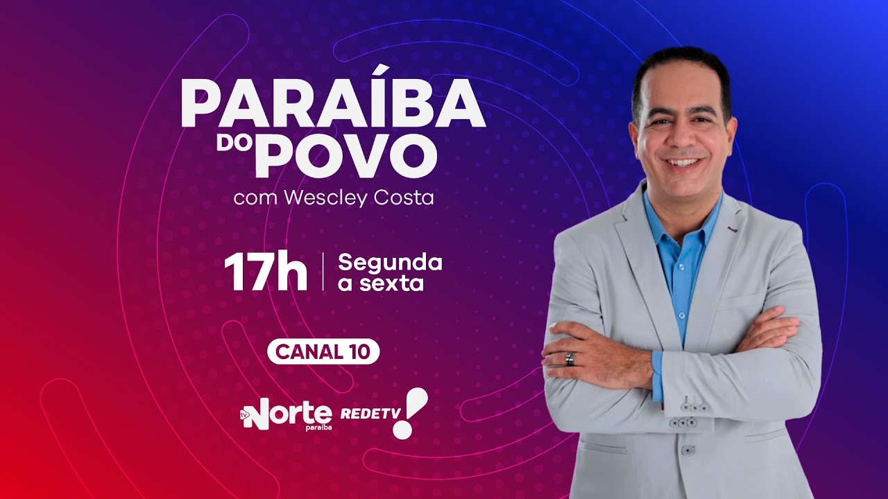 Paraíba do Povo - 17:00 (23/01/2026)