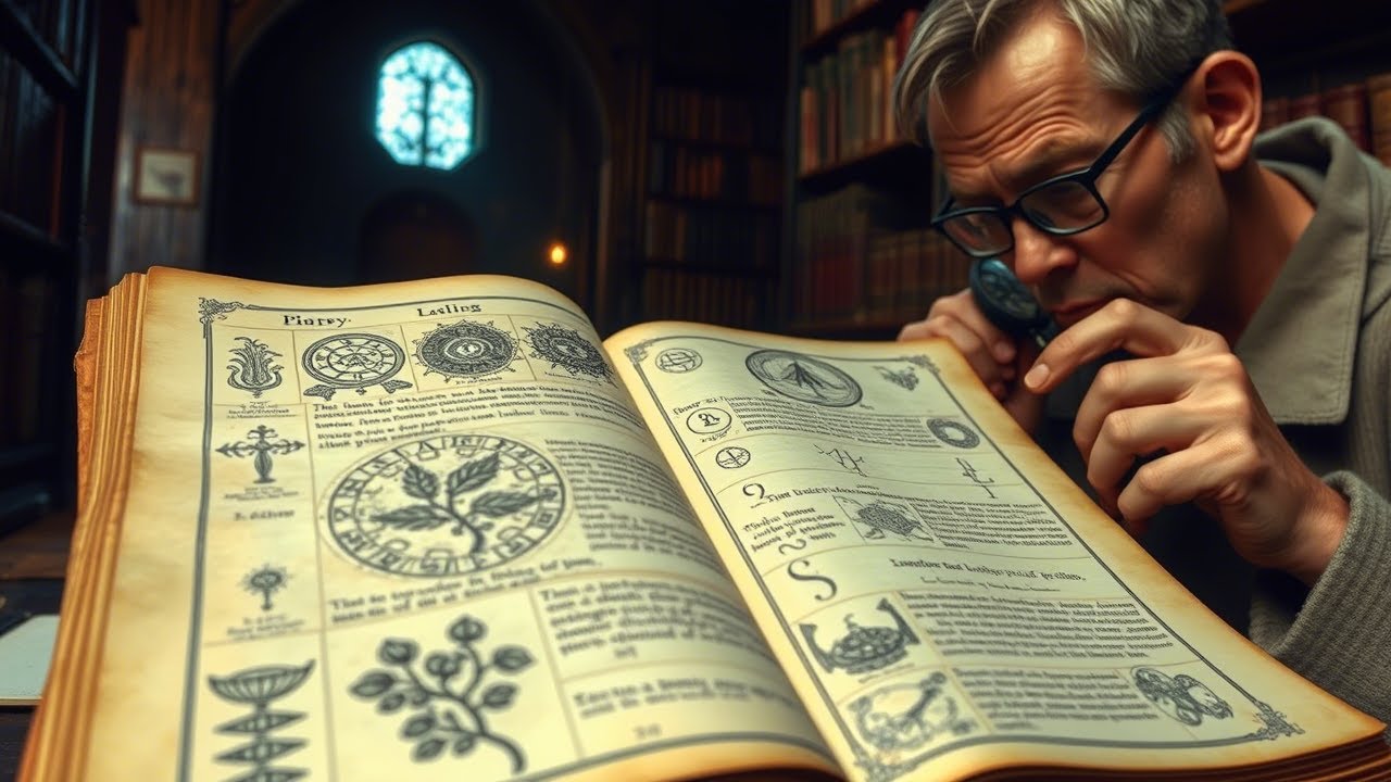 El enigma del Manuscrito Voynich: ¿Podrás descifrarlo?