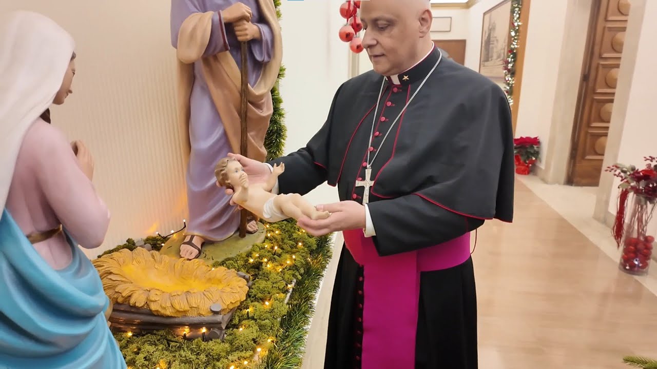 Gli auguri di Natale 2025 dell&rsquo;Ordinariato Militare