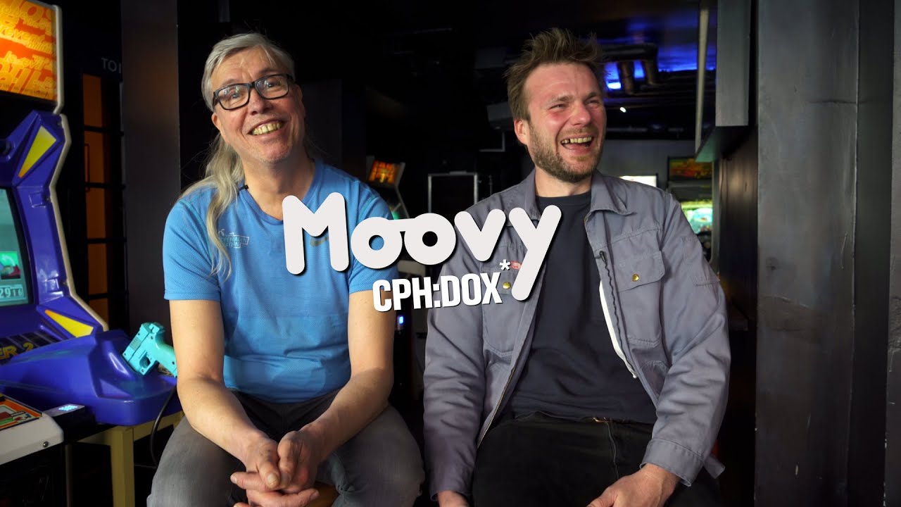 Interview: Kim Kanonarm & Mads Hedegaard (Moovy TV #124)