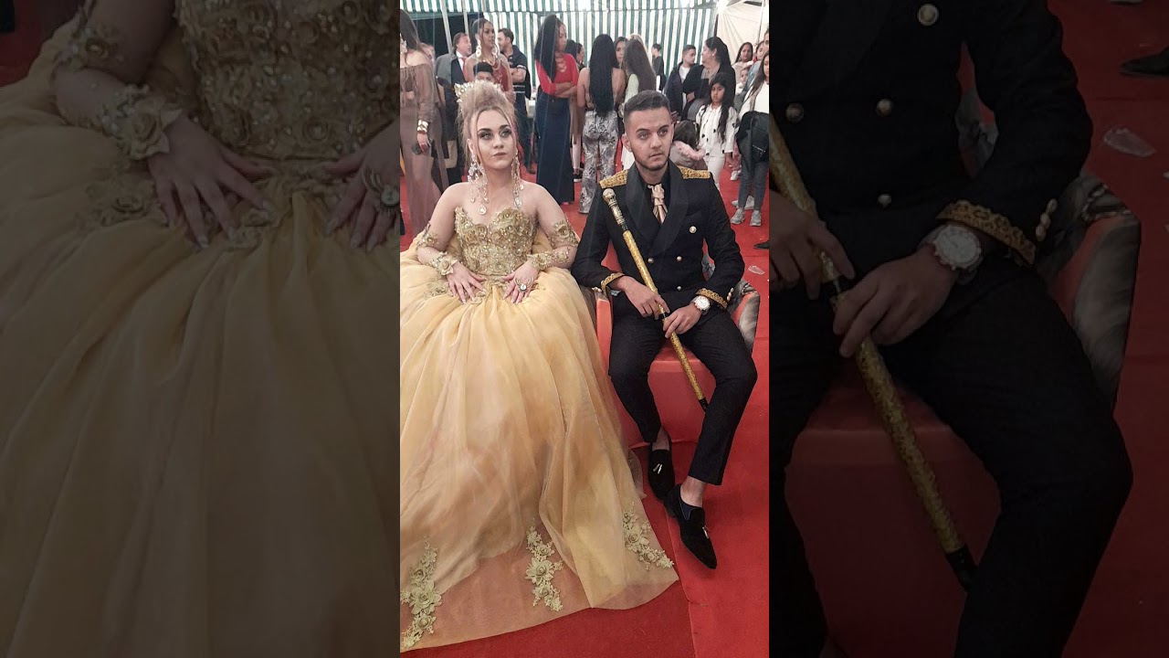 casamento cigano Estarreja parte4