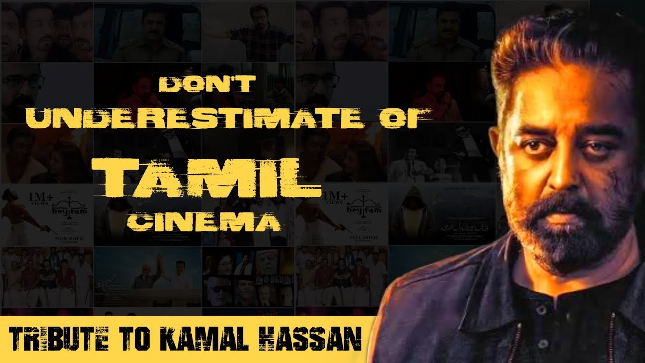 Top 10 best movies of tamil cinema | Cult classic movies of Kamal hassan | Vetti Kadhai video