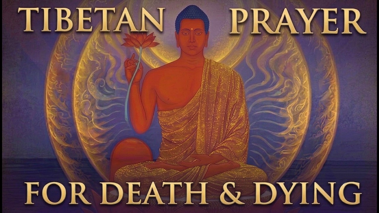 Tibetan Buddhist Prayer For Death & Dying - Amitabha Mantra