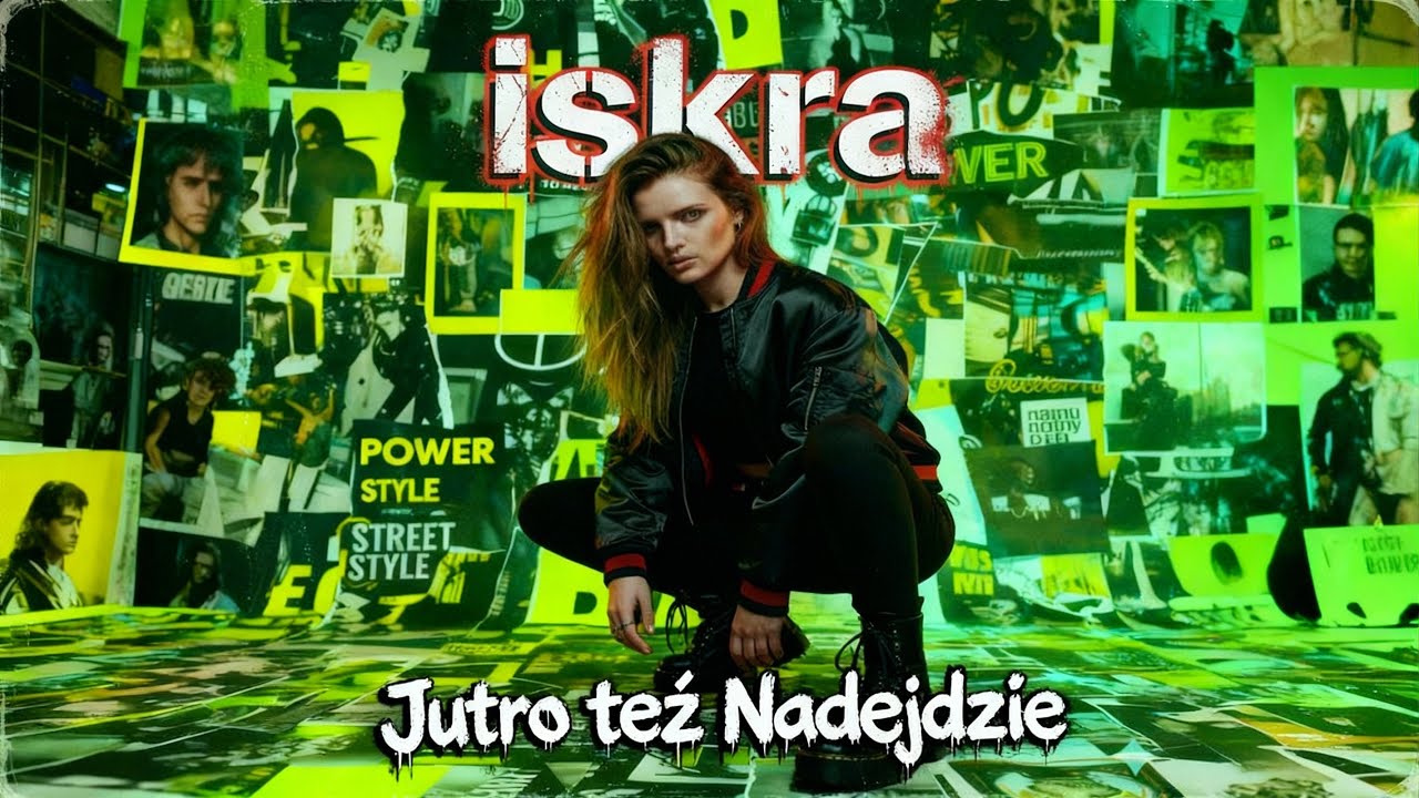 Iskra - Jutro też Nadejdzie 
