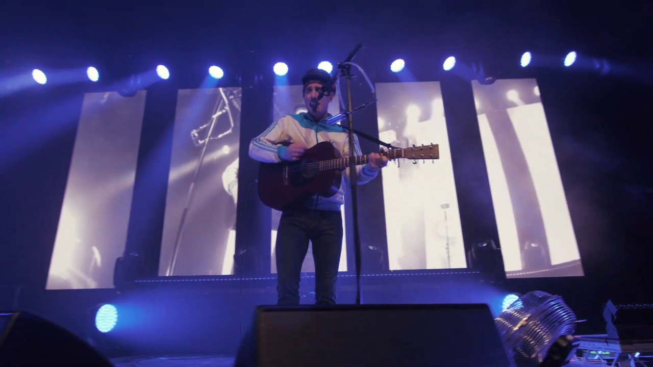 Gerry Cinnamon - Sometimes (Official Video)