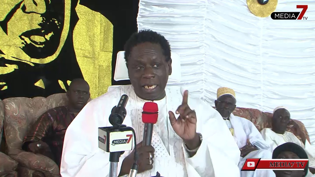 BAYE NDJINE THIAW LAYE sur l'Histoire de THIERNO SARR THIOM et SEYDINA LIMAMOU (PSL)