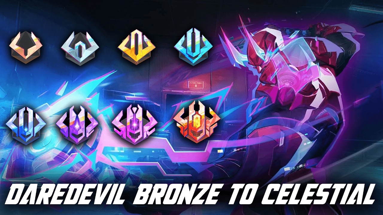 Daredevil Bronze To Celestial 😈 DAREDEVIL LIVE! 😈 (PART 3)