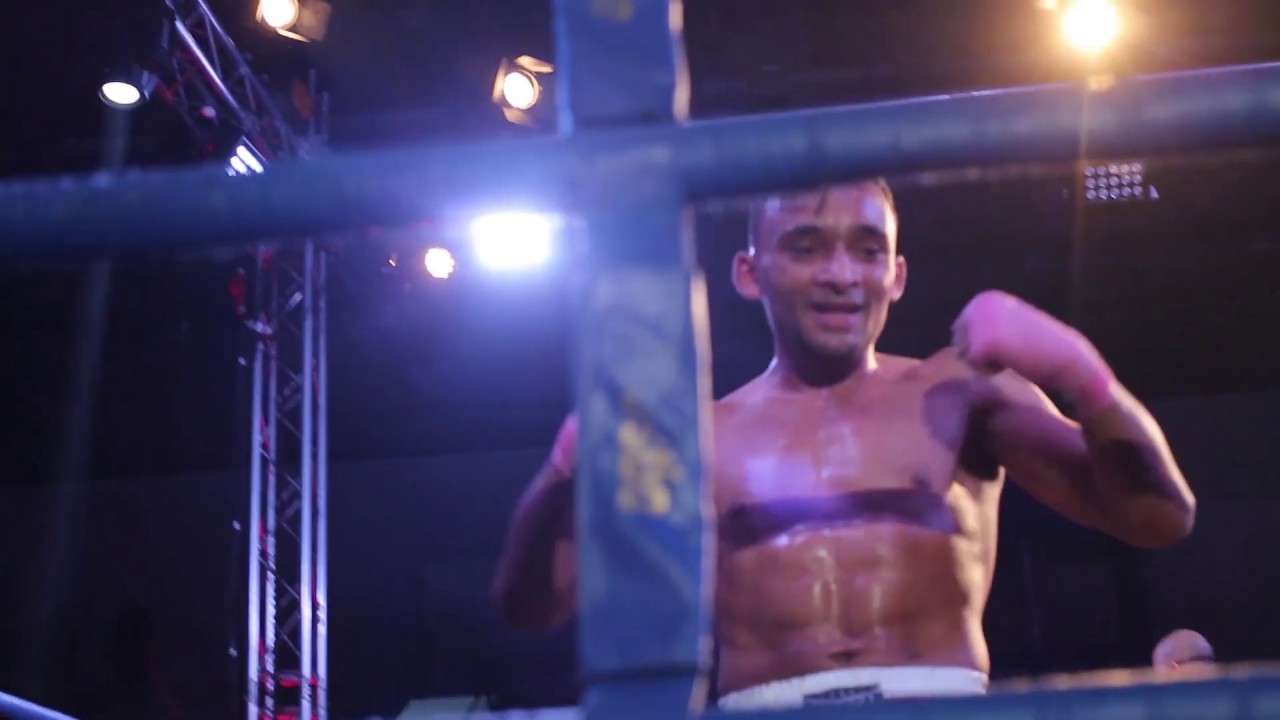 TK1 Fight Night 3: Wajih Widder VS Rami Guenniche