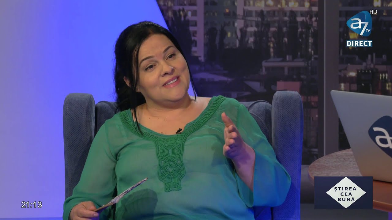 Știrea cea bună - CUM SĂ CREȘTI COPIII PENTRU VIAȚĂ? -  CRISTINA PÎSLARU - psiholog -Cornel Dărvășan