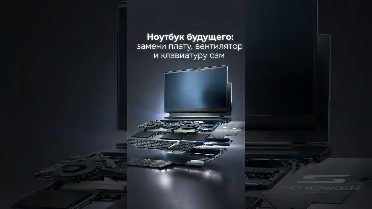 Первый полумодульный ноутбук: меняем материнку и живём дальше?