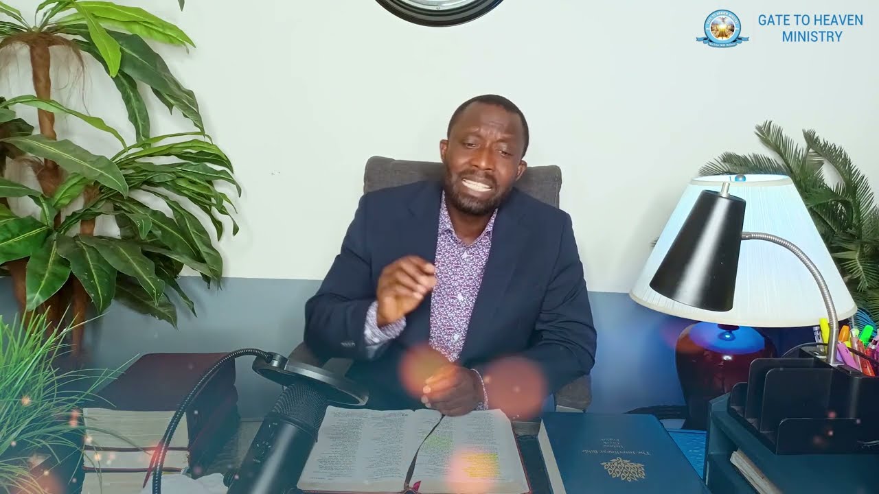HOLINESS CONFERENCE 2022 - PRESSING ON INTO ETERNAL LIFE
