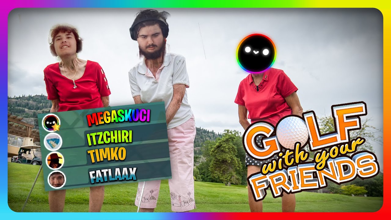 Důchodci Na Golfu | Golf With Your Friends