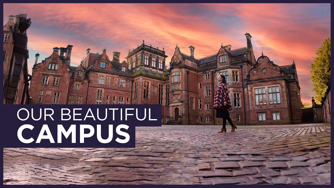 Our beautiful campus