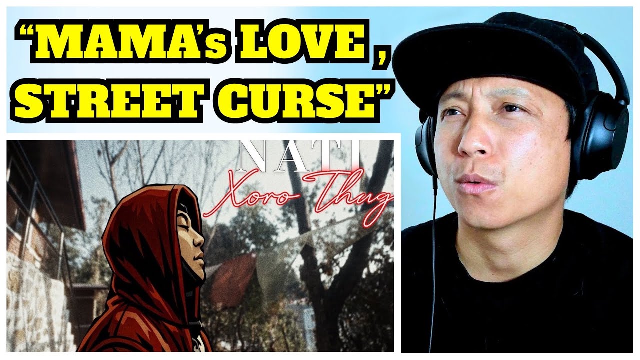 Nati - Xoro Thug | Reaction Video |