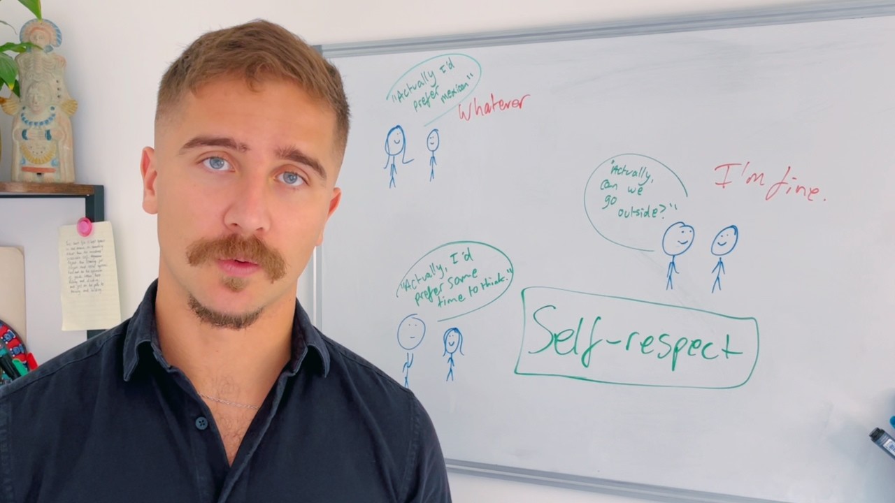 the sentence every people pleaser needs to learn
