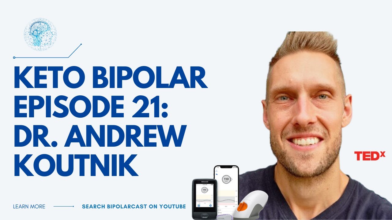 Выпуск 21 подкаста Bipolarcast: Доктор Эндрю Кутник