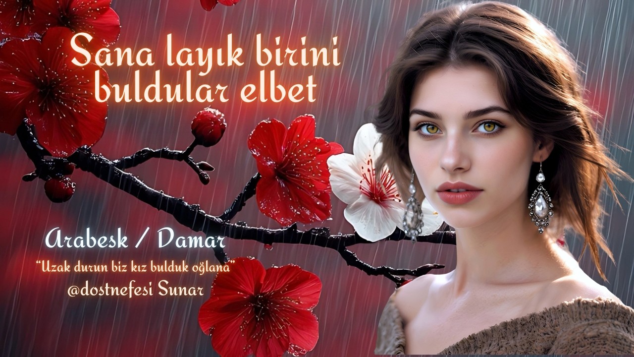 Sana layık birini buldular elbet - Arabesk / Damar | Dost Nefesi 2026