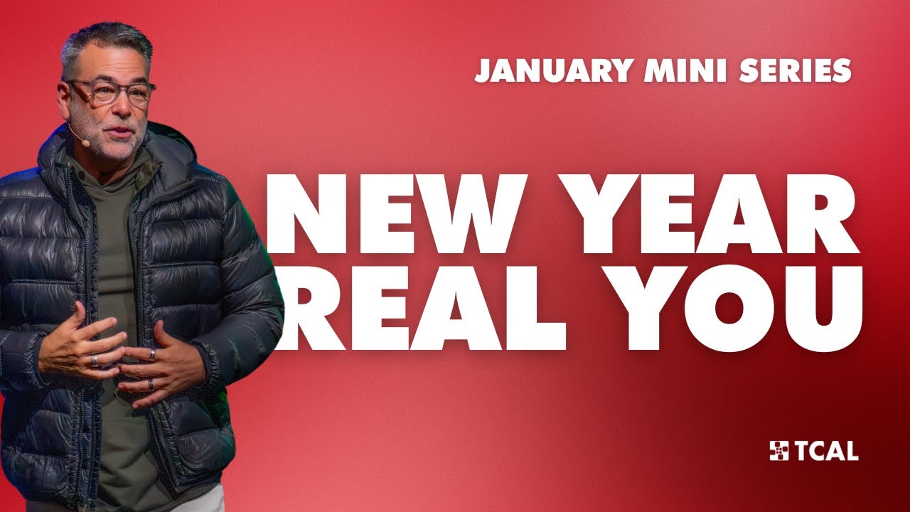 New Year New You | Week 2 | Lead Pastor Paul Mints| 1.11.26