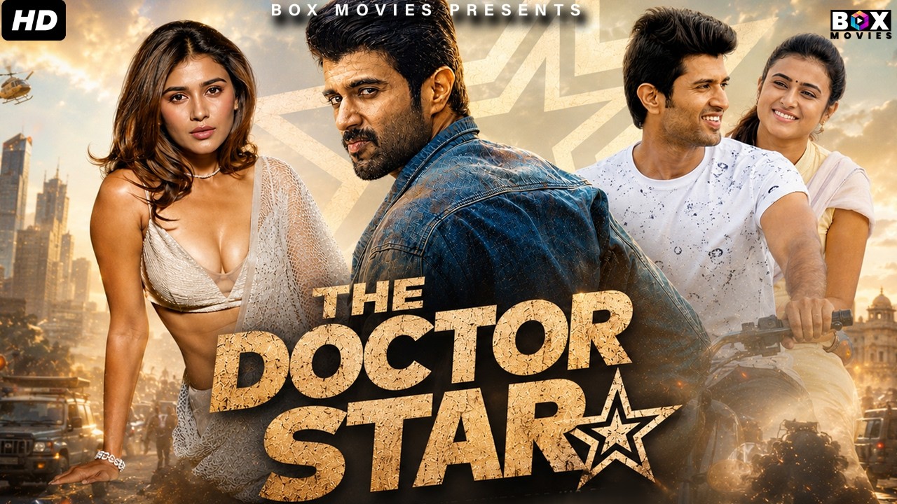 Vijay Deverakonda's THE DOCTOR STAR (2026) New Released Full Hindi Dubbed Movie - Action Blockbuster