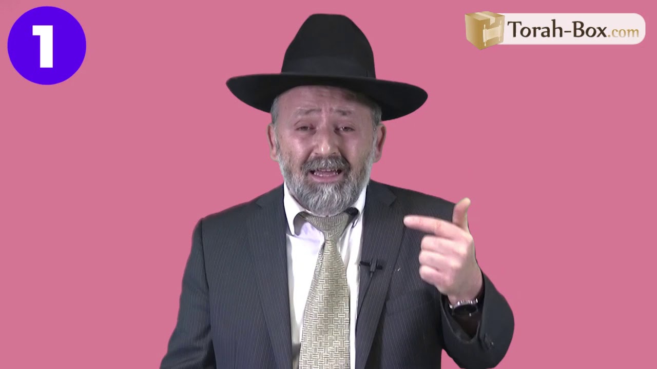 Torah Basics : Chavouot, c'est quoi ?