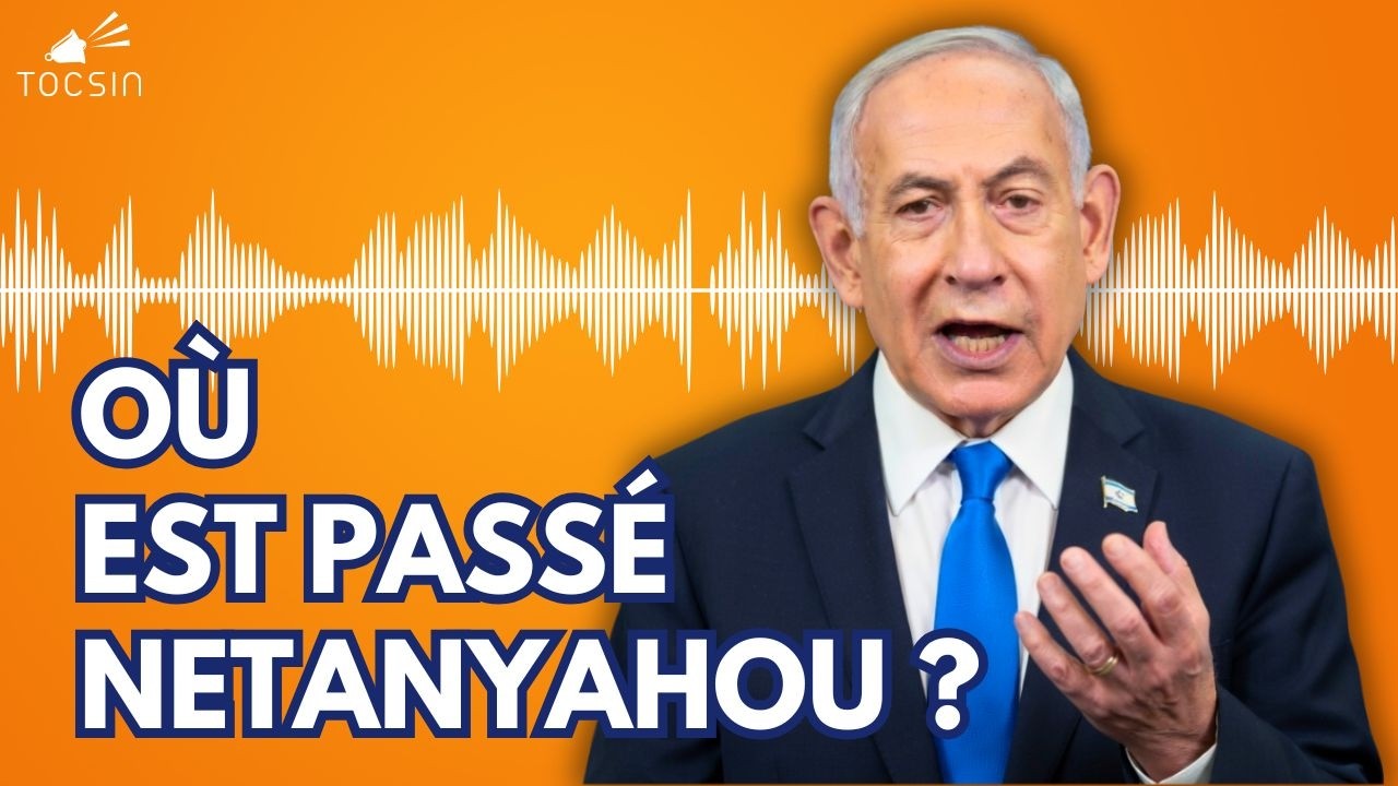Mort ou vivant ? La guerre de l'image autour de Netanyahou - Hervé Carresse