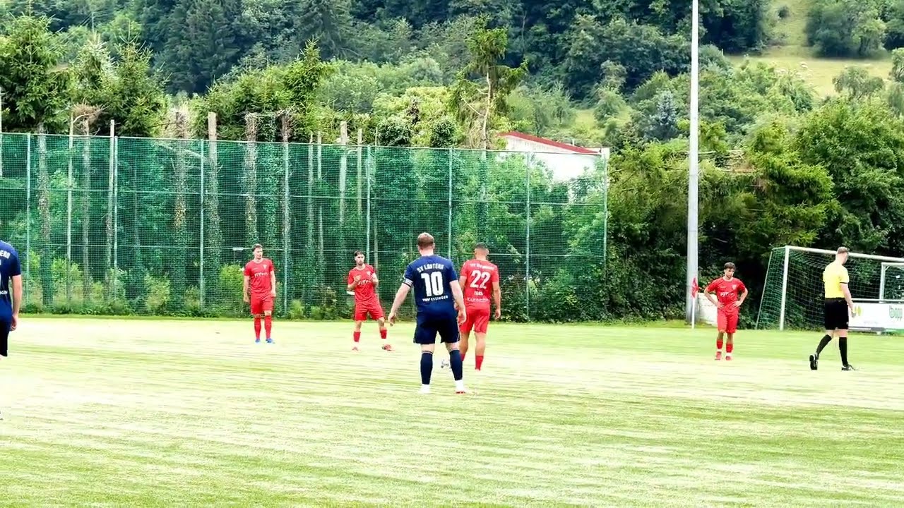 #11 - 26.07.2025: Groundhopping Sportanlage Zimmergasse - SV Lautern - TSV Weilimdorf 3:3 n.E. 8:9