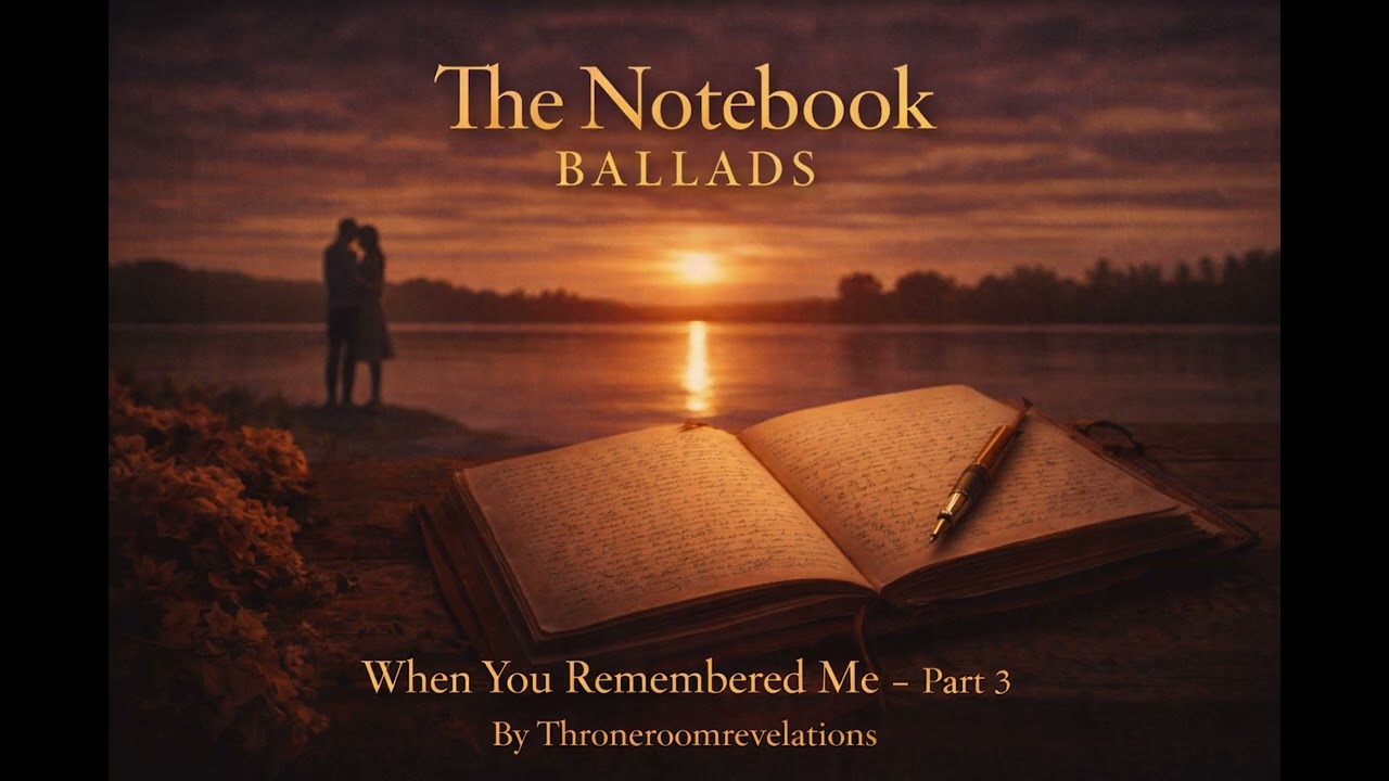 The Notebook Ballads