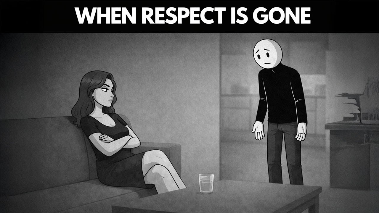 When Someone Loses Respect for You — They Never Tell You