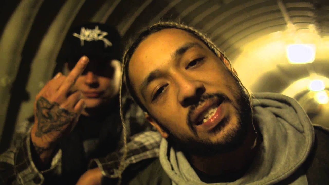 BREVNER - ***WATERLOO*** - (The Jitters Story) - MADCHILD DISS OFFICIAL