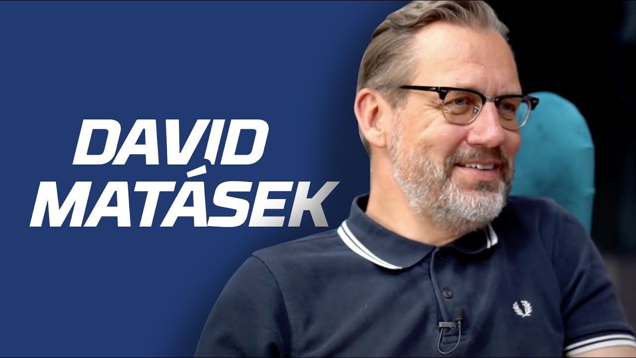 40. Motoplky - David Matásek o ježdění na Vespě i hraní