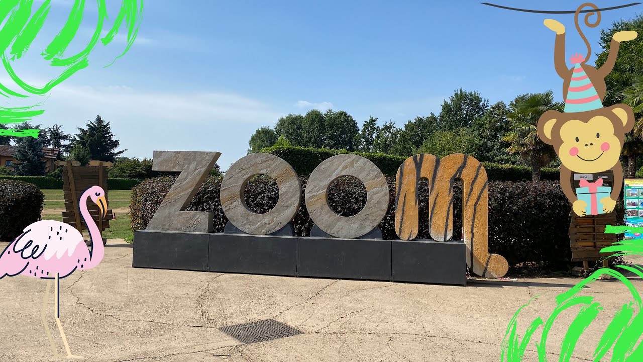 ZOOM TORINO BIOPARCO - 2020 + BOLDER BEACH UNA GIORNATA FANTASTICA!