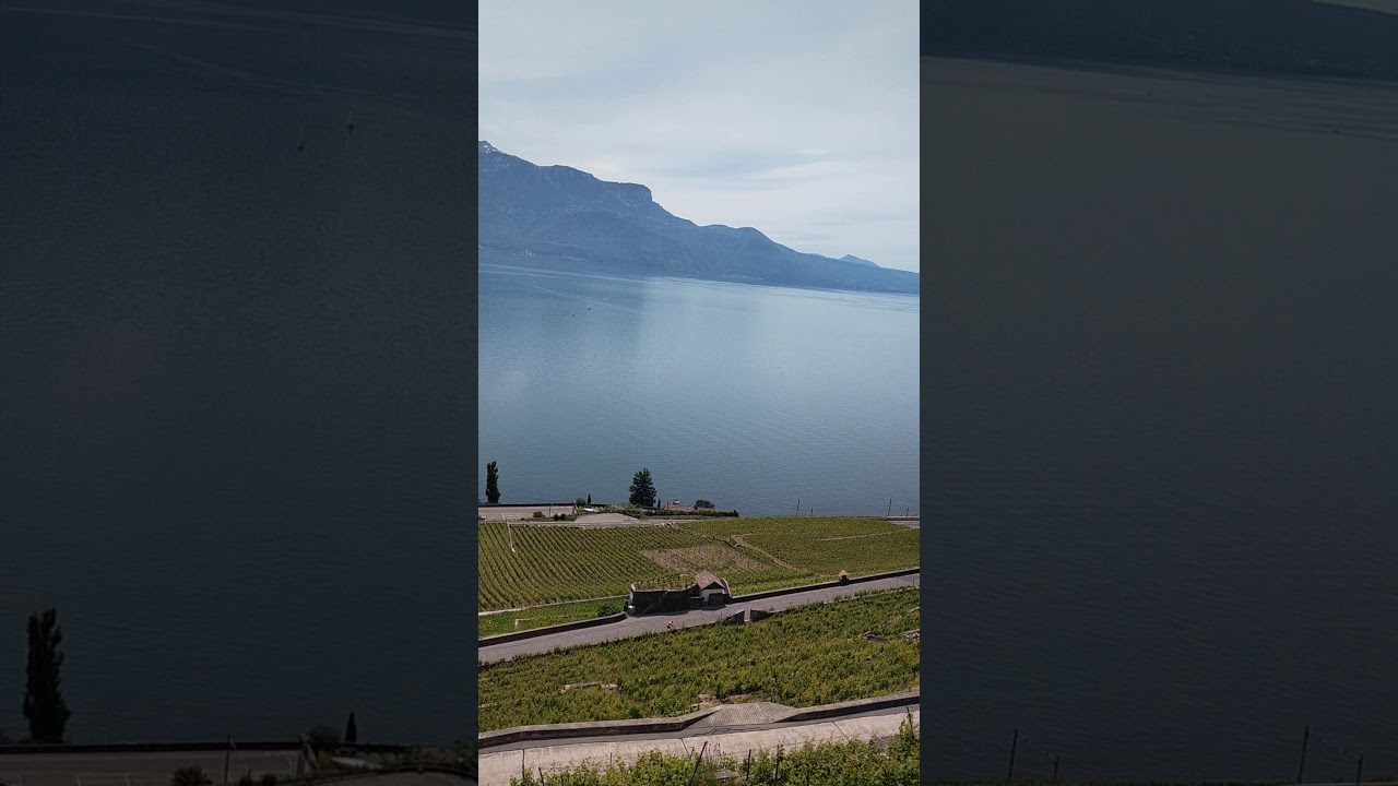 Switzerland, Vevey via Puidoux.