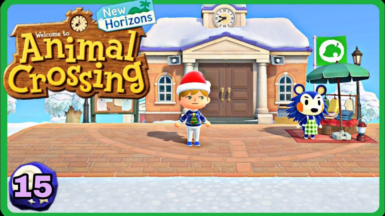 Endlich steht das Servicecenter! | Let's Play Animal Crossing New Horizons S2 Part:15