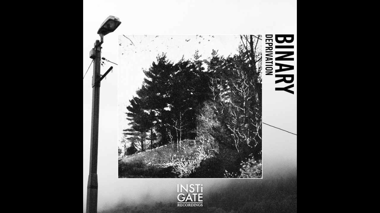 Binary & Dillard - Curve (INSTi011)