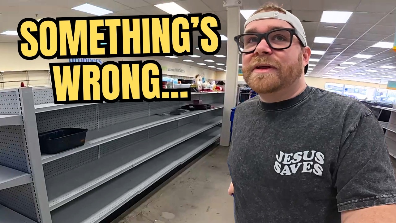 Something's Going on with Goodwill...