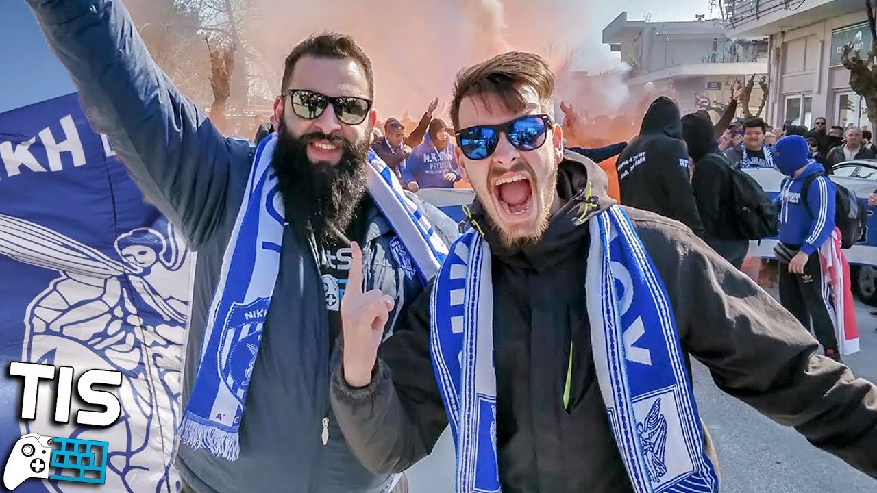 ΠΑΜΕ ΓΗΠΕΔΟ - Δεν Ξενερώσαμε Ποτέ! | TechItSerious Vlog