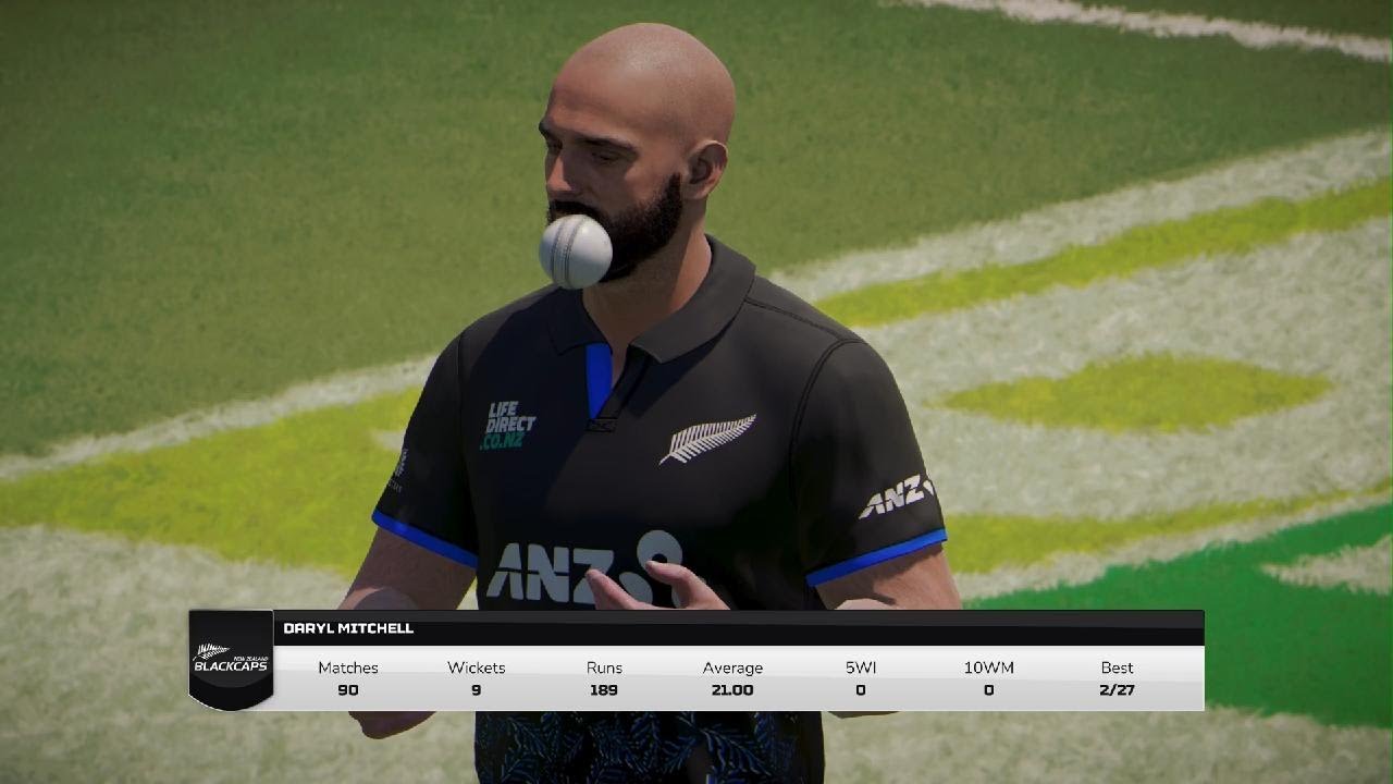 Cricket 26 lnd vs Nz t20