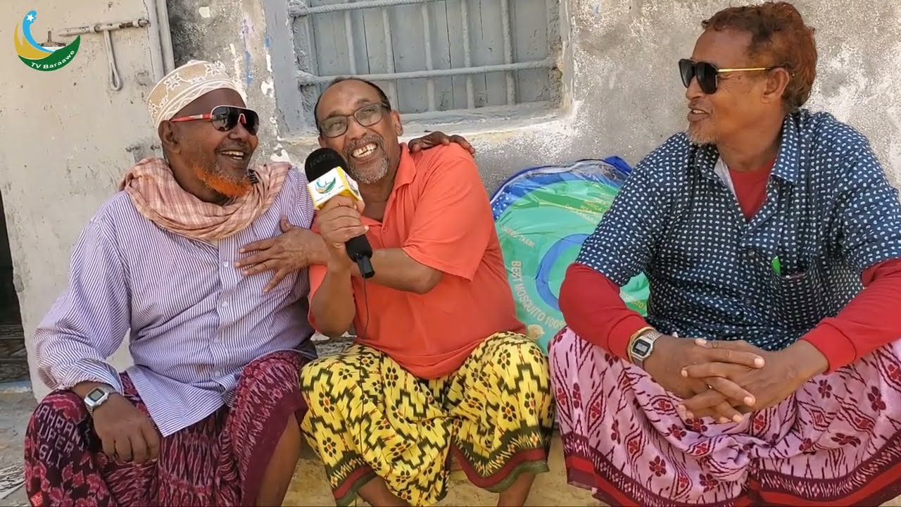 Harakati Za muyi  wa Mini Tv Barawa February 29, 2024