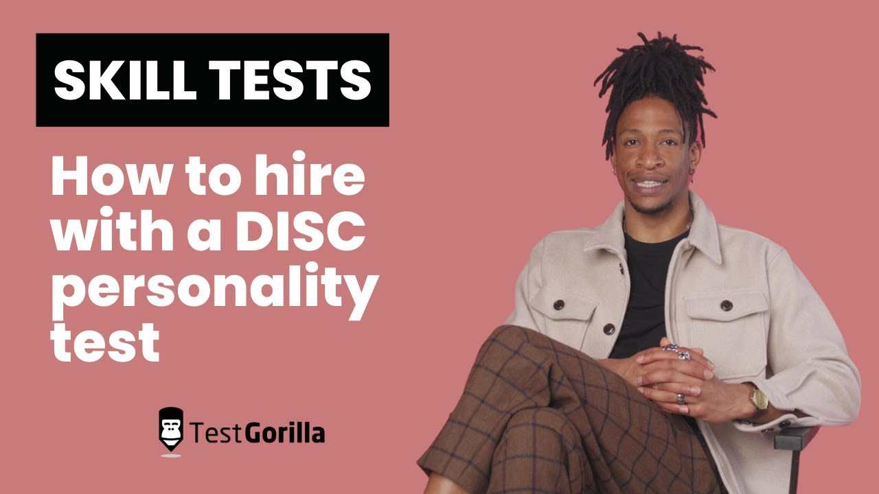 Utilisez ce test de personnalit&eacute; DISC pour comprendre vos candidats