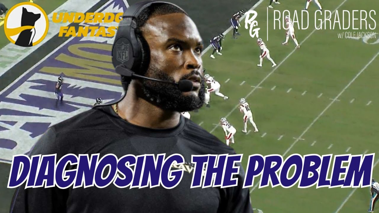 THE PROBLEM WITH ZACH ORRS DEFENSE (Baltimore Ravens A22 Film)