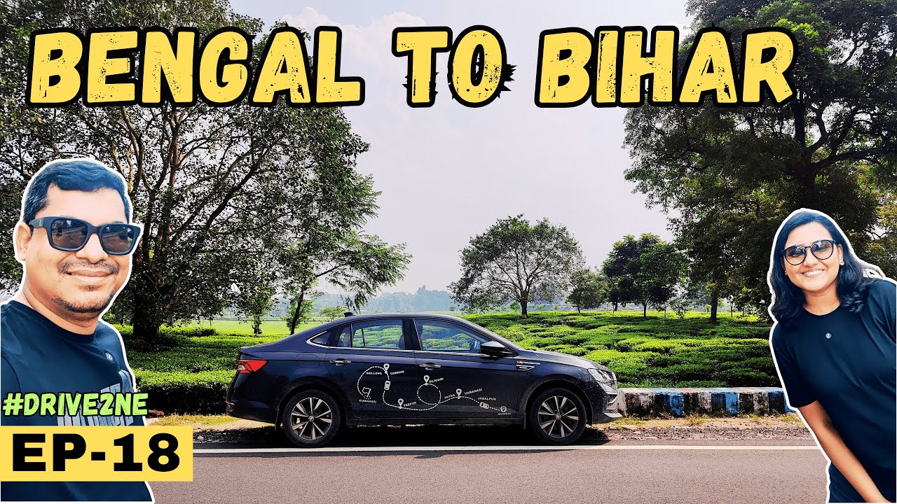 Bihar Ne Dil Jeet Liya | Ep 18 - Beautiful People & Wonderful experience | Travidiction