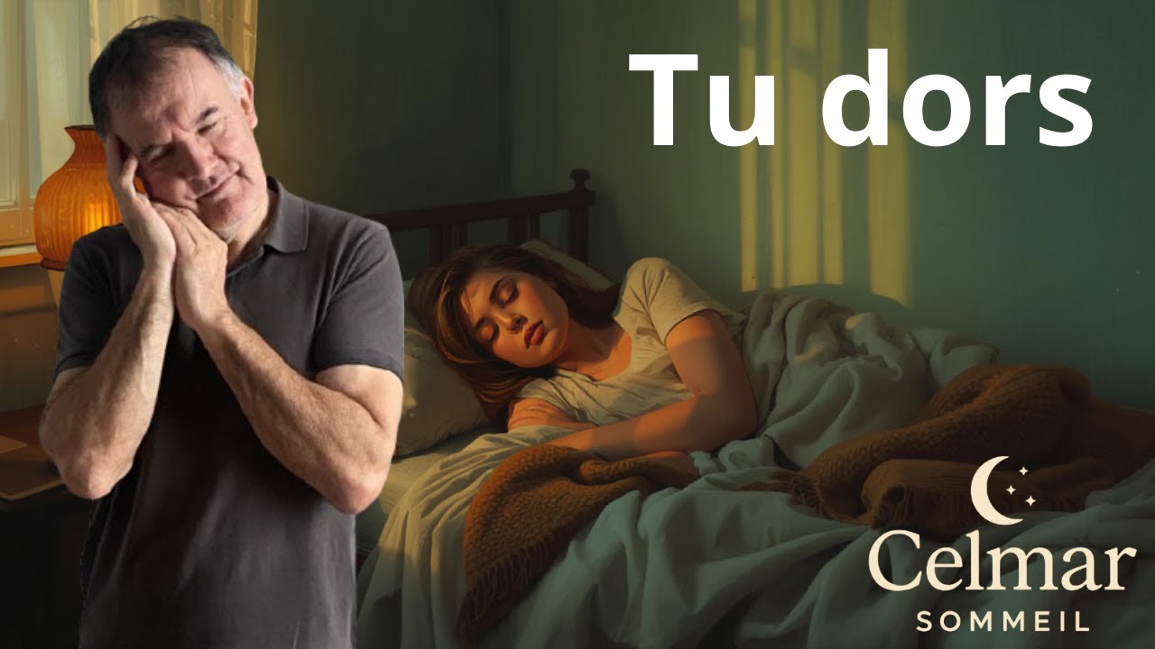 Quand le corps s'endort, tu t'endors