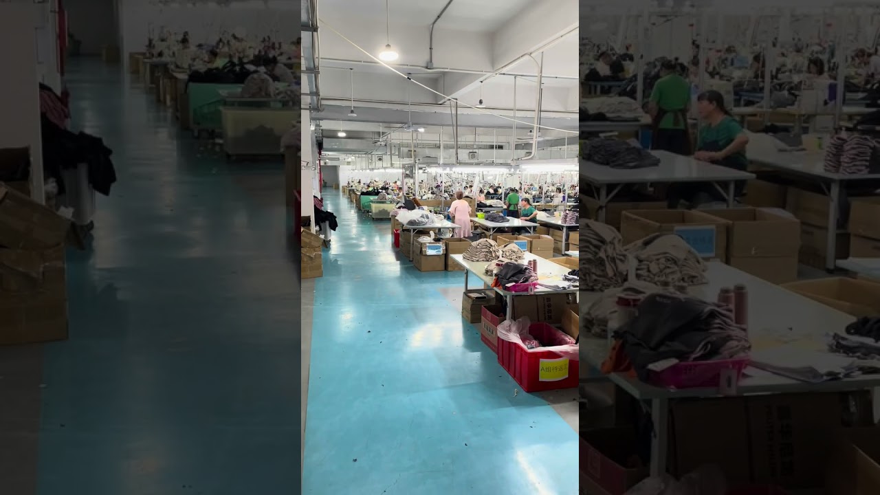 Sportshorts mit Taschen Fabrik RUXI gee2010