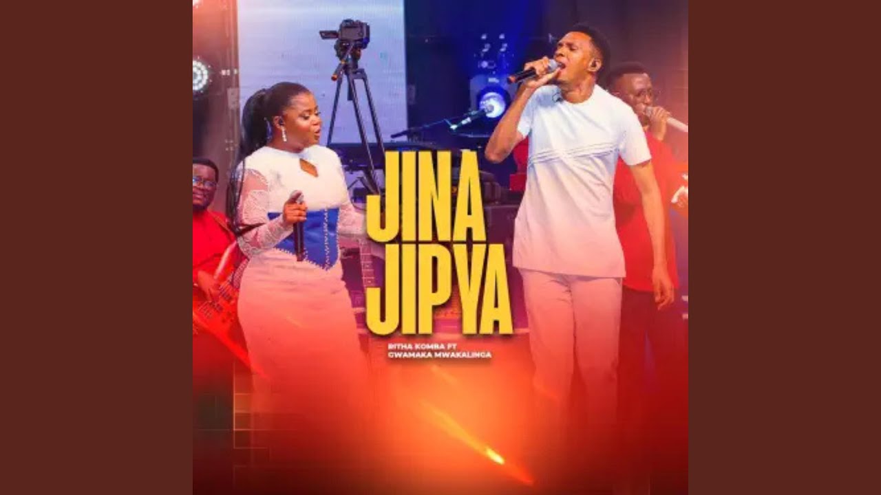 Jina Jipya (feat. Gwamaka Mwakalinga)