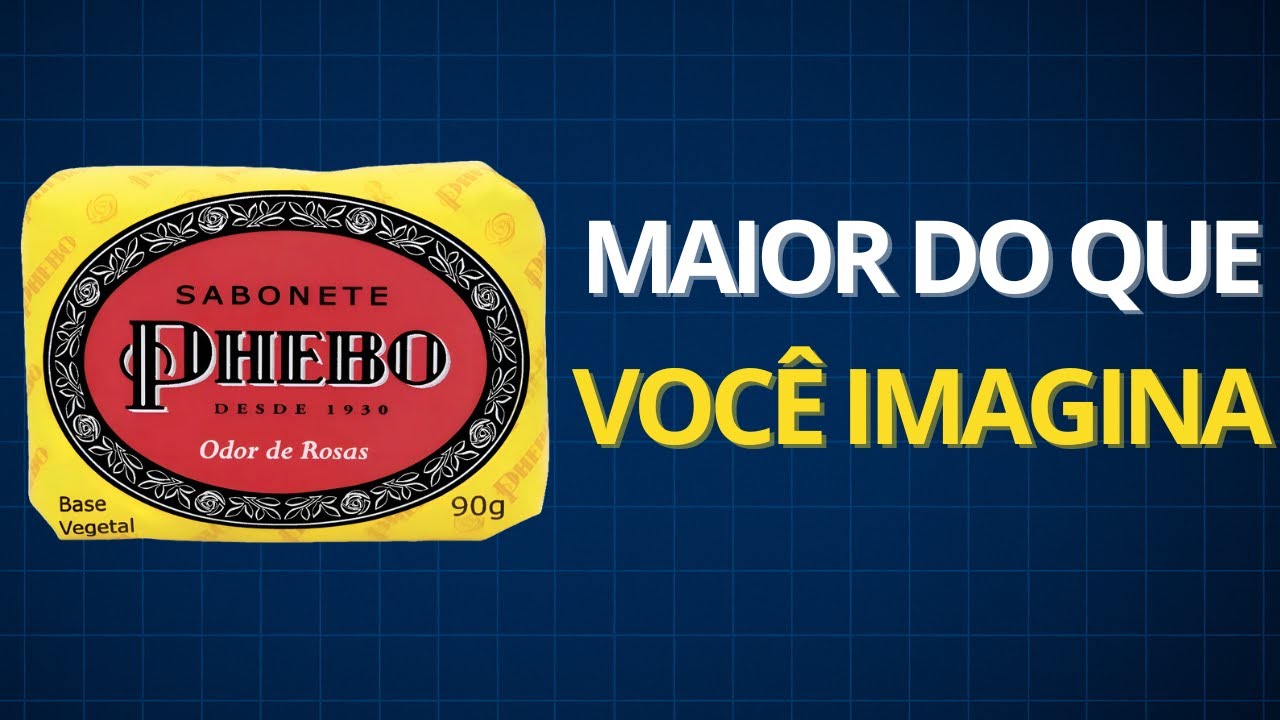 A PHEBO ESCONDE UM SEGREDO QUE NINGU&Eacute;M TE CONTOU