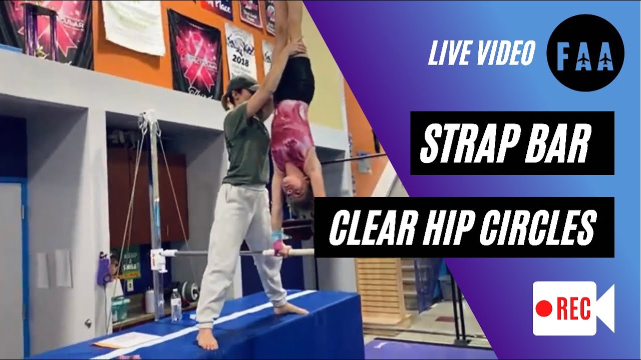 Clear Hip Circles with Coach Victoria