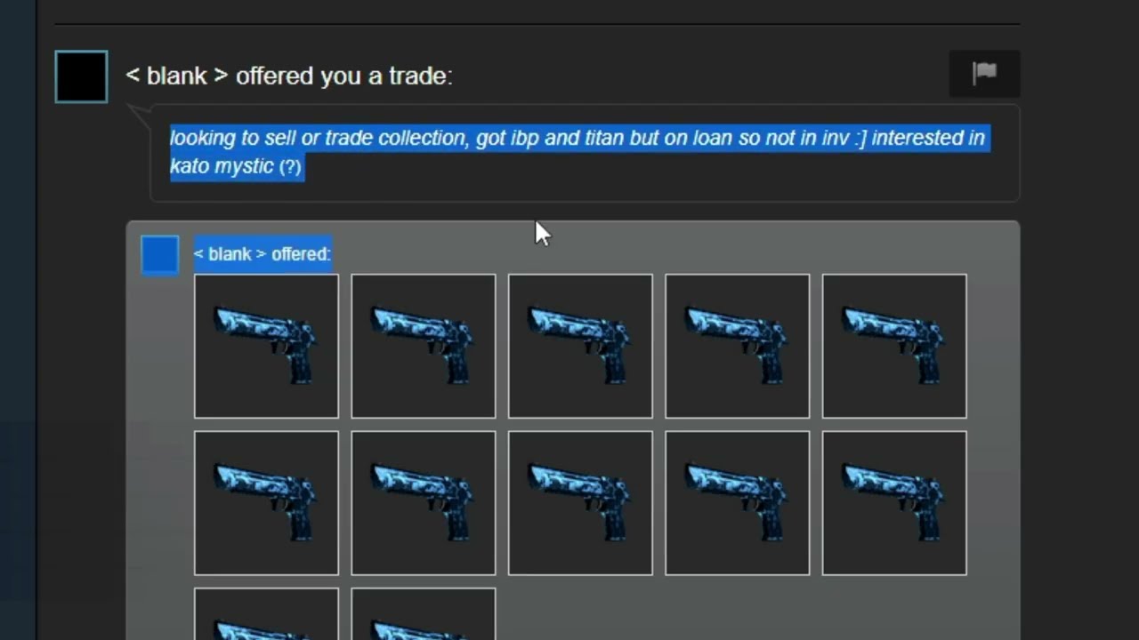 THIS GUY OWNS EVERY KATO 14 STICKER!