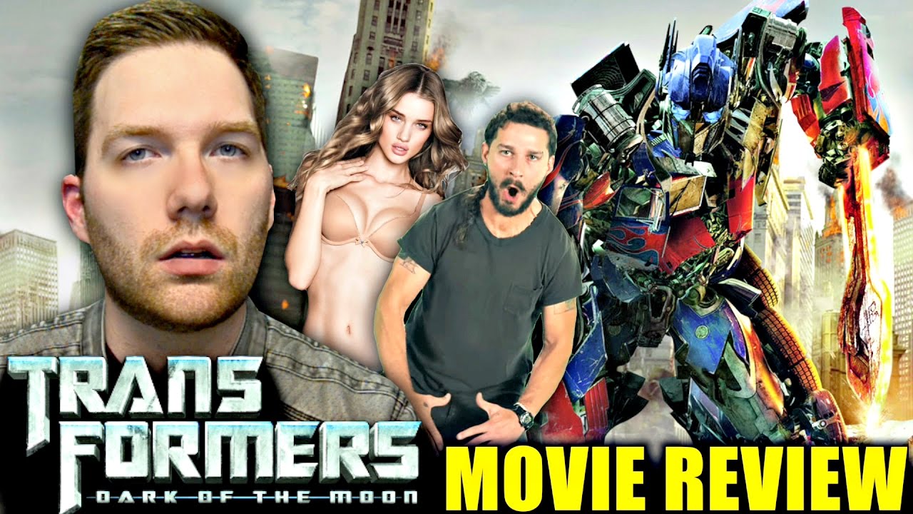 Transformers: Dark of the Moon - Movie Review