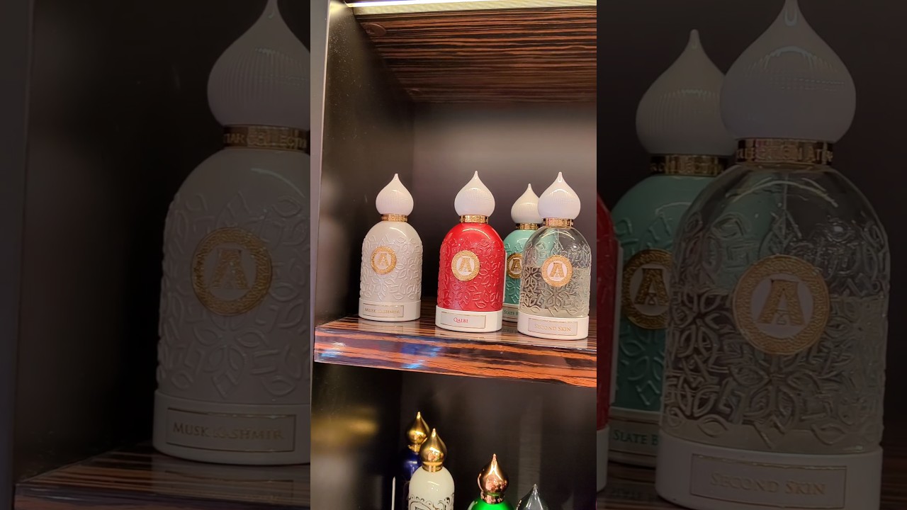 НОВИНКИ ПАРФЮМЕРИИ В ЛЕТУАЛЬ ATTAR COLLECTION 2025 СТРЕМ ИЛИ НОРМ